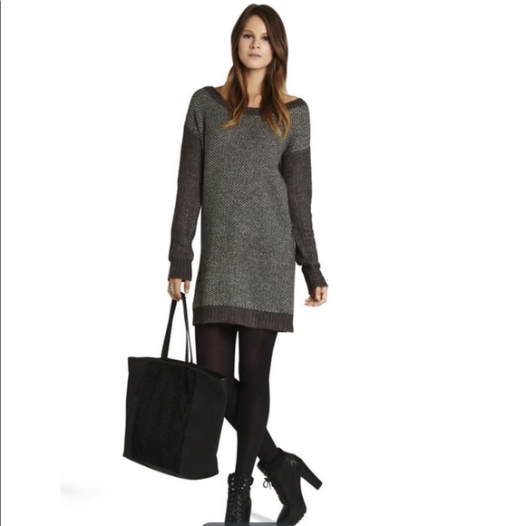 BCBGeneration Tunic Sweater Dress - Picture 1 of 8